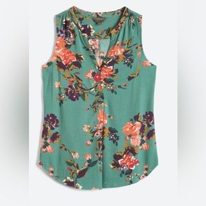 Market and Spruce Tank